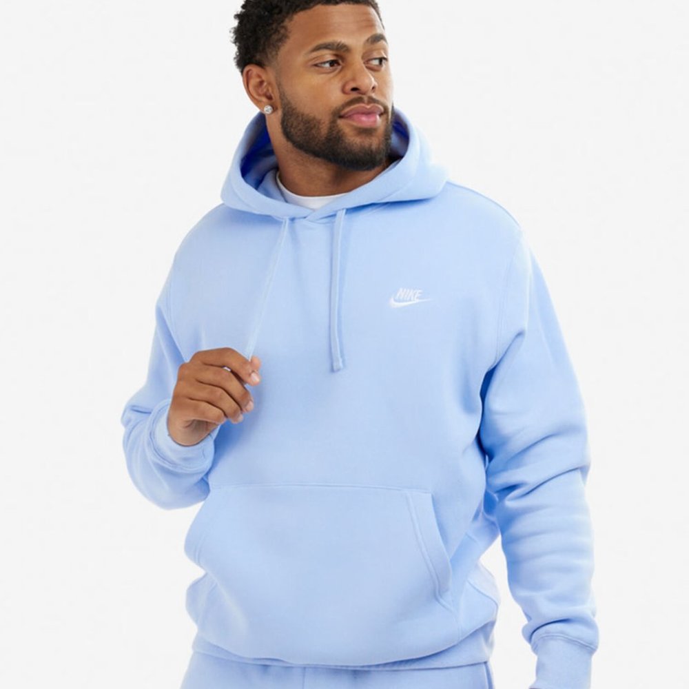 Nike Sportswear Club Fleece - Picture 4 of 4